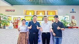 靈科超聲波迎來臺灣重量級客戶！這次交流暗藏哪些行業(yè)風向？