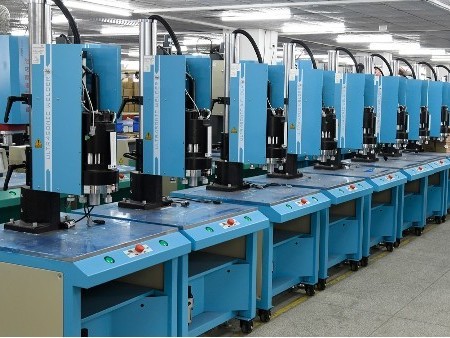 靈科超聲波塑料焊接機(jī)要怎么調(diào)模呢？
